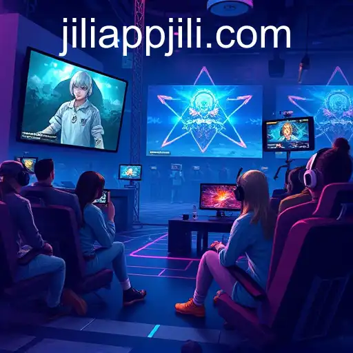 The Rise of Jiliapp in the Gaming World