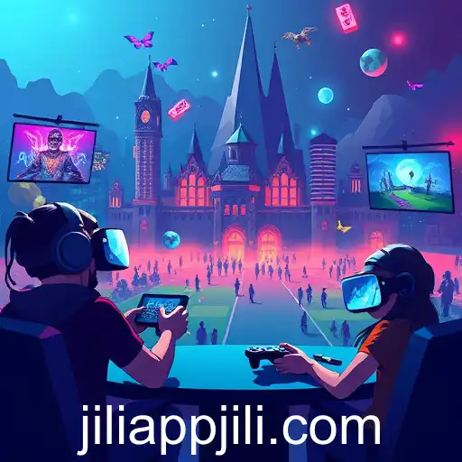Digital Gaming Evolution: The Rise of Jiliapp