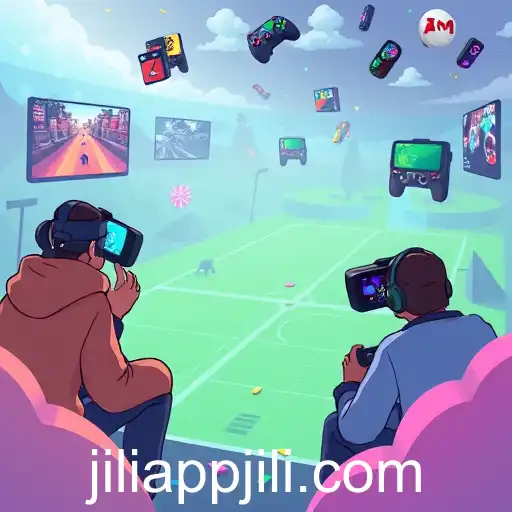 The Evolution of Online Gaming: A 2025 Perspective