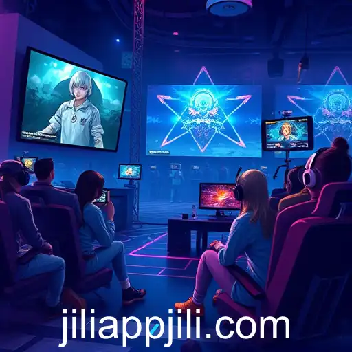 The Rise of Jiliapp in the Gaming World