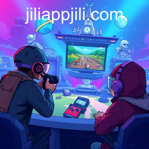 Expanding Horizons: The Rise of JiliApp in the Gaming World