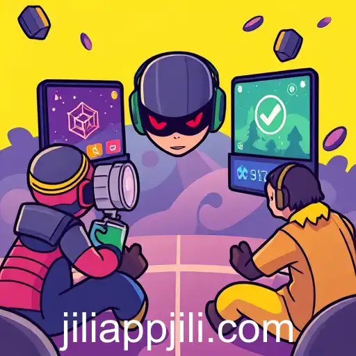 JiliApp: Revolutionizing Online Gaming