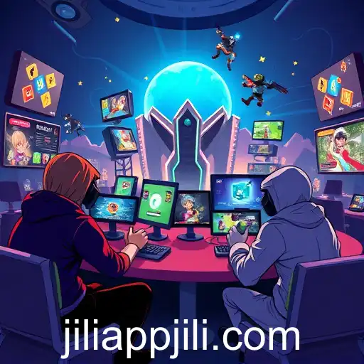 The Rise of Jiliapp: A Game-Changing Experience