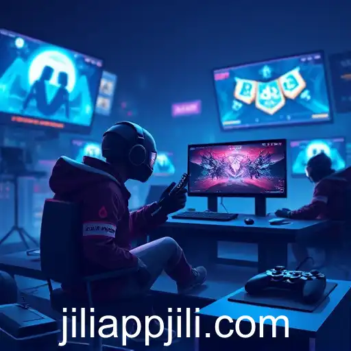 The Rise of Jiliapp in Gaming