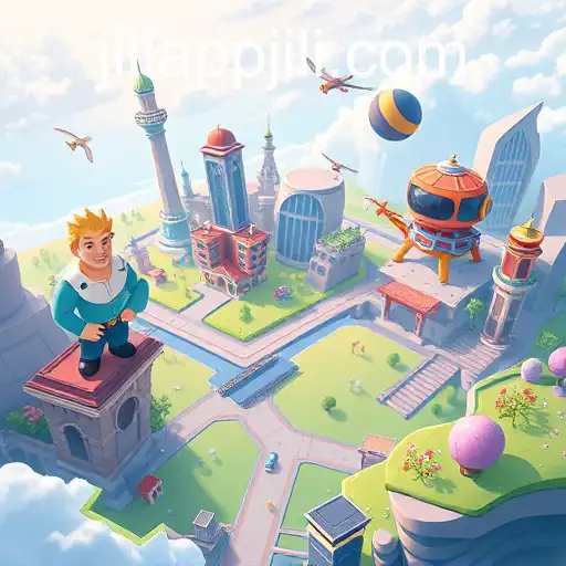 Jiliapp Revolutionizes Online Gaming in 2025