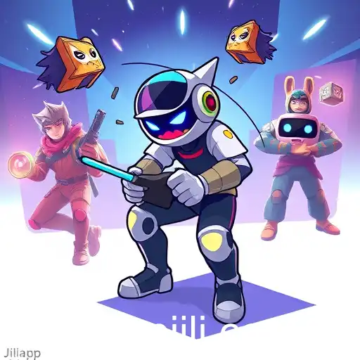 The Rise of Jiliapp in the Gaming World