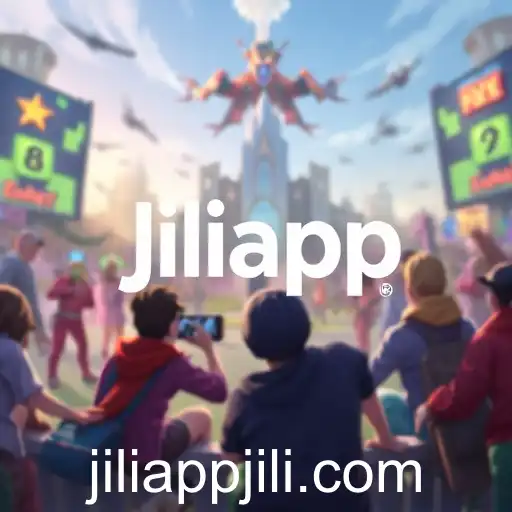 Jiliapp: A New Wave in Online Gaming