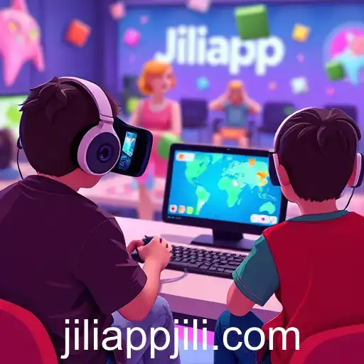 Jiliapp Revolutionizes Online Gaming