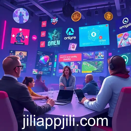 The Rise of Jiliapp in the Gaming World